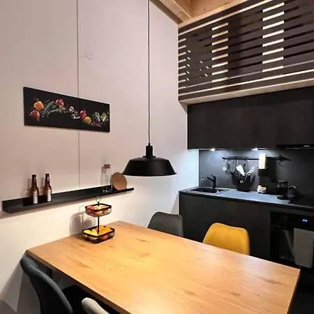 Apartman Im Fresh Cube *