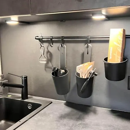 Im Fresh Cube Apartment Lalden