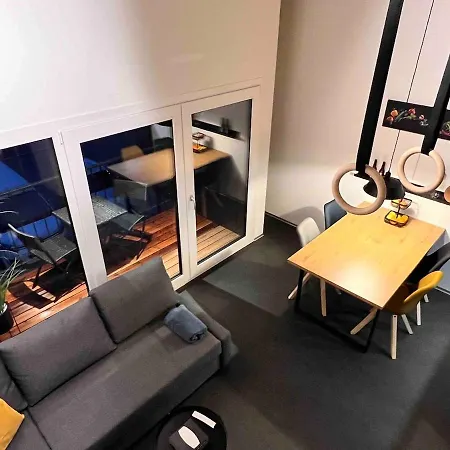 Apartmán Im Fresh Cube