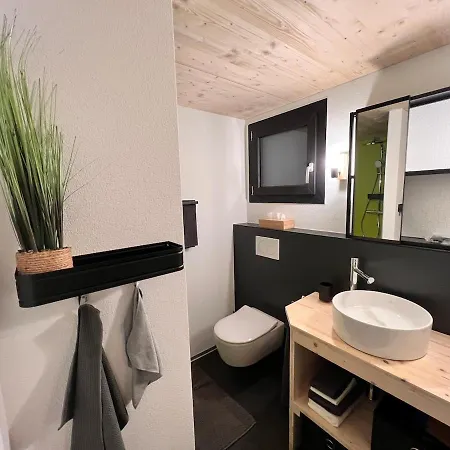 Im Fresh Cube Apartment