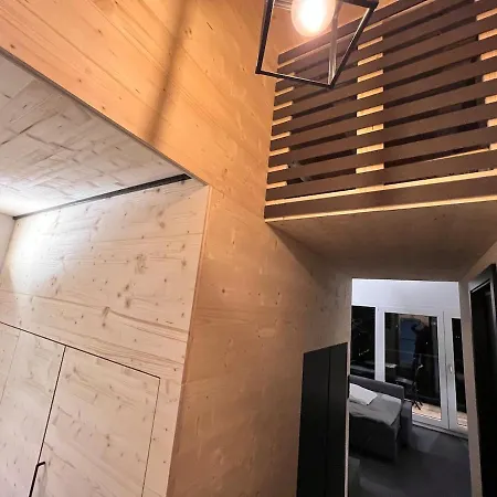 Im Fresh Cube Apartmán Lalden