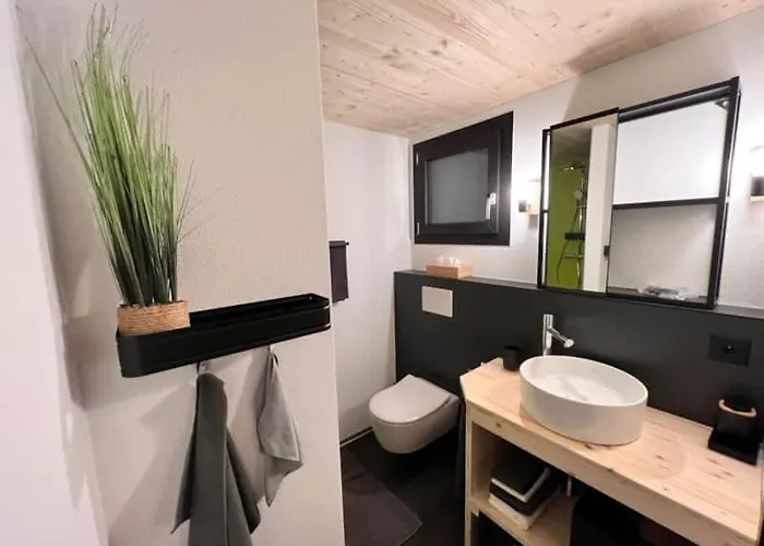 Im Fresh Cube Apartmán