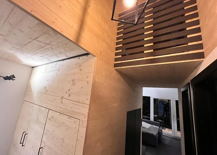 Im Fresh Cube Apartmán Lalden