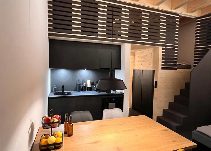 Apartman Im Fresh Cube Lalden