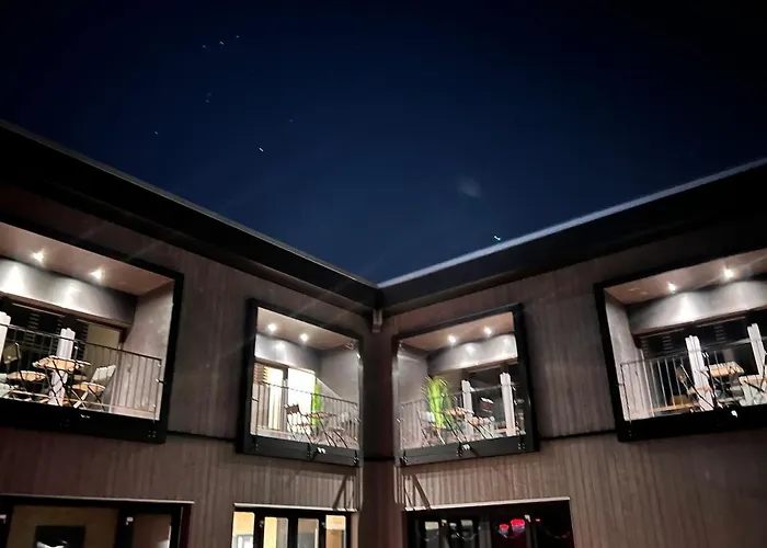 Apartman Im Fresh Cube *