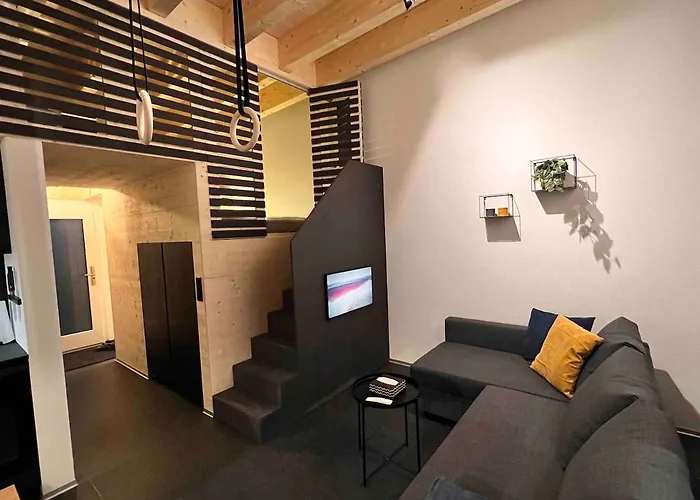 Im Fresh Cube Apartman