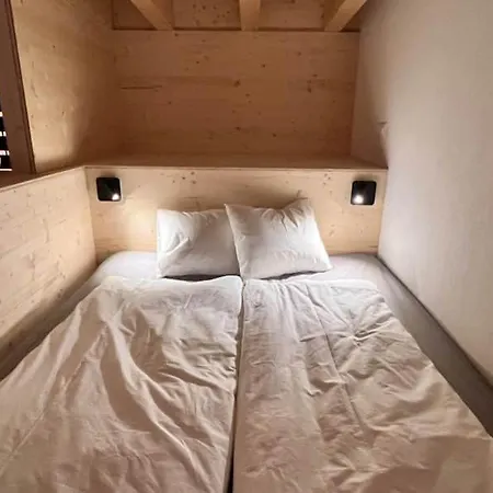 Appartement Im Fresh Cube Lalden