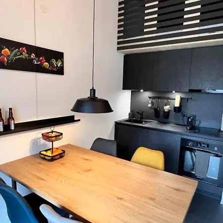 Appartement Im Fresh Cube