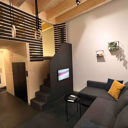 Im Fresh Cube Appartement