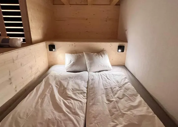 Appartement Im Fresh Cube Lalden