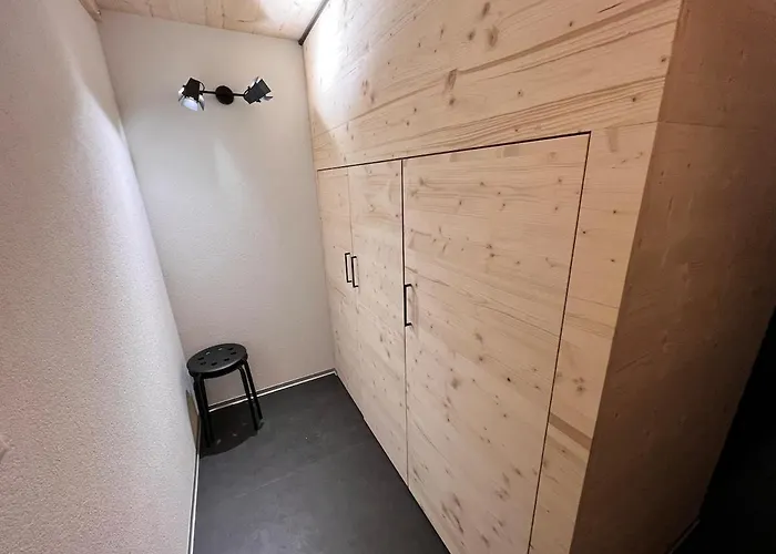 Appartement Im Fresh Cube Lalden